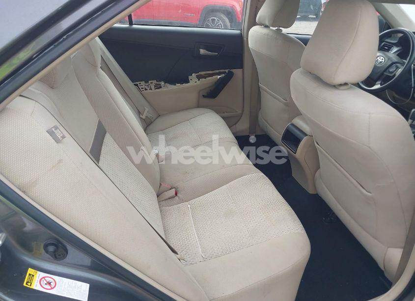 Photo 8 of 2014 Toyota Camry LE (VIN 4T1BF1FK7EU773422)