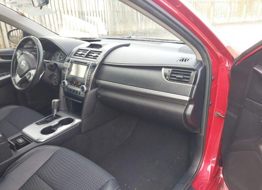 Photo 5 of 2014 Toyota Camry SE (VIN 4T1BF1FK7EU779415)