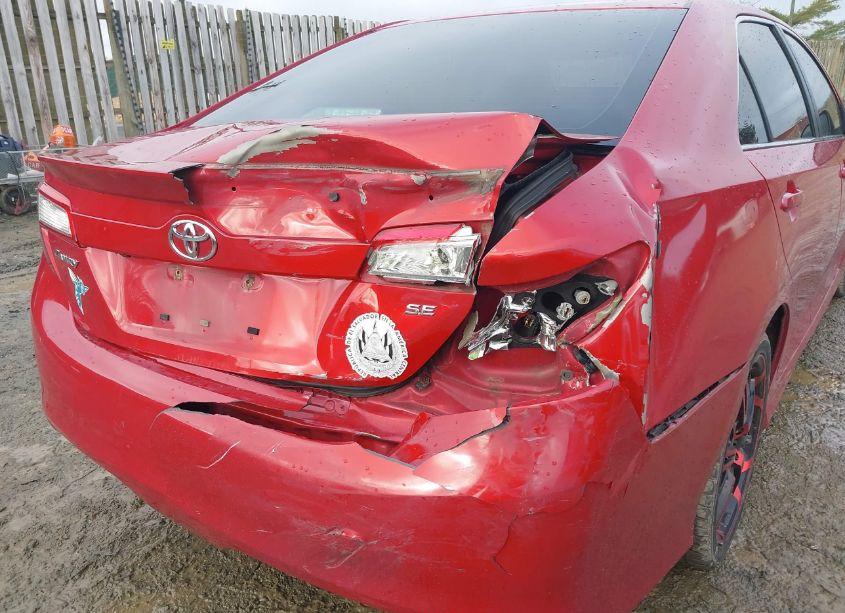 Photo 6 of 2014 Toyota Camry SE (VIN 4T1BF1FK7EU779415)