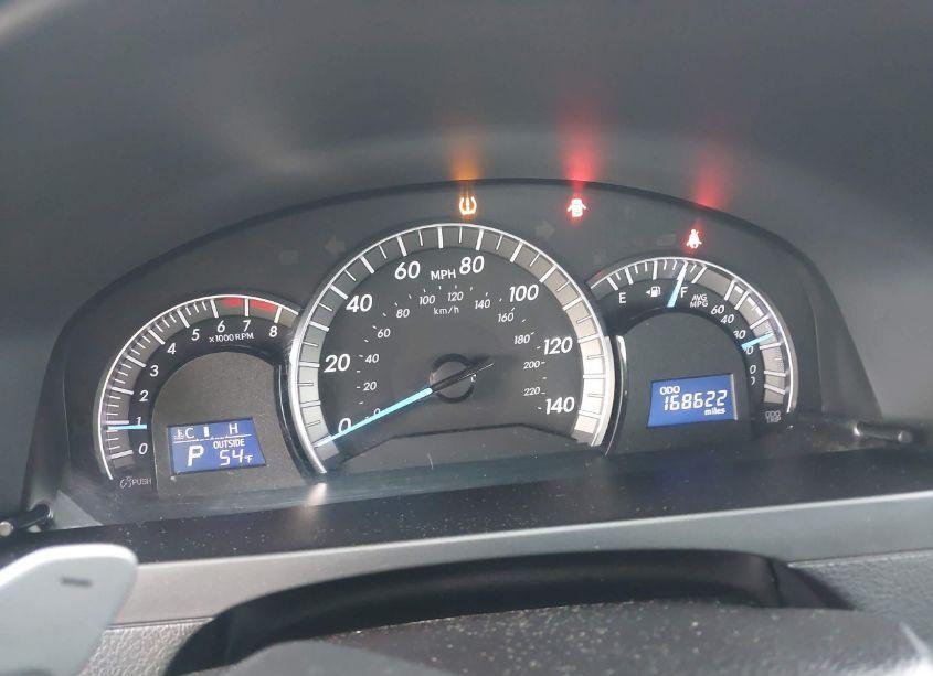 Photo 7 of 2014 Toyota Camry SE (VIN 4T1BF1FK7EU779415)