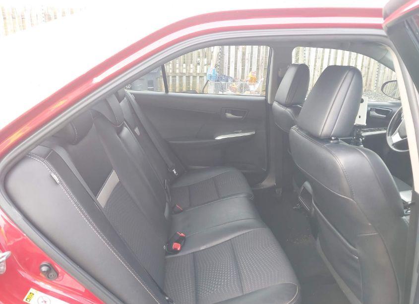 Photo 8 of 2014 Toyota Camry SE (VIN 4T1BF1FK7EU779415)