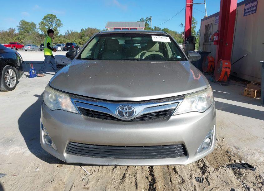 Photo 12 of 2014 Toyota Camry XLE (VIN 4T1BF1FK7EU782864)