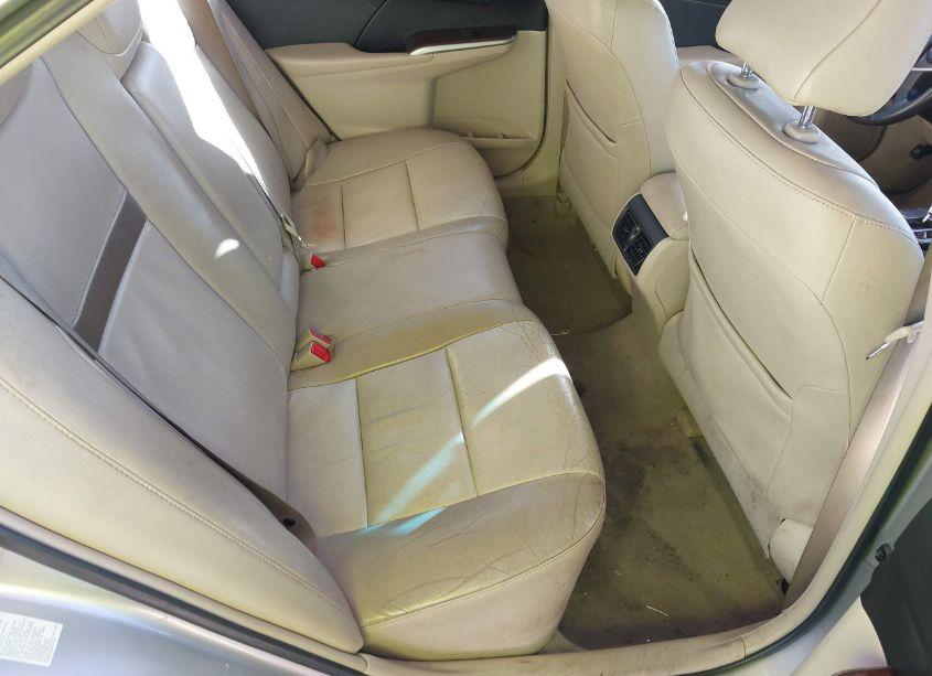 Photo 8 of 2014 Toyota Camry XLE (VIN 4T1BF1FK7EU782864)