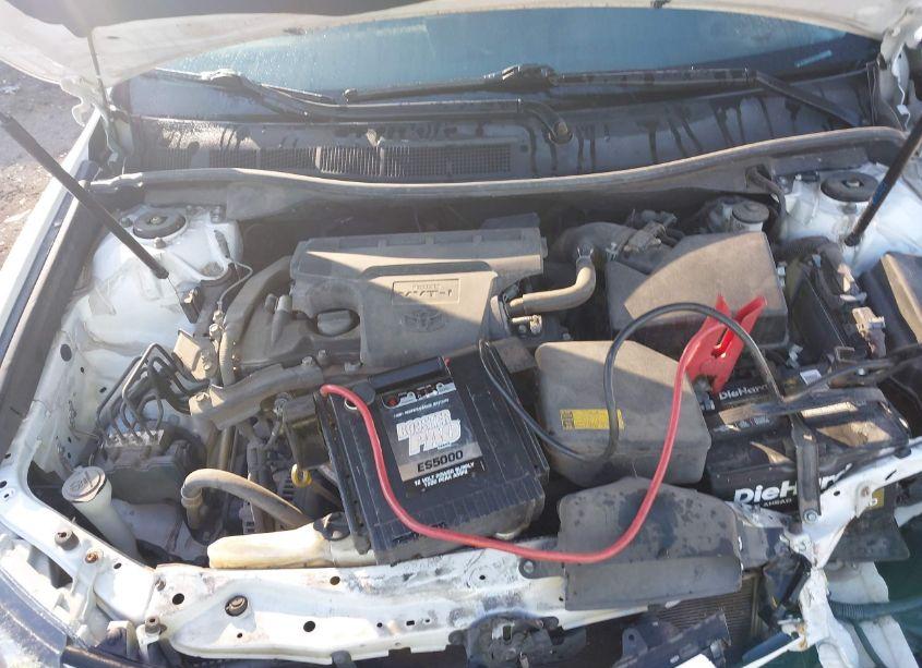 Photo 10 of 2014 Toyota Camry SE (VIN 4T1BF1FK7EU790902)