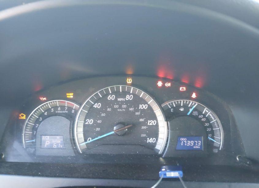 Photo 7 of 2014 Toyota Camry SE (VIN 4T1BF1FK7EU790902)