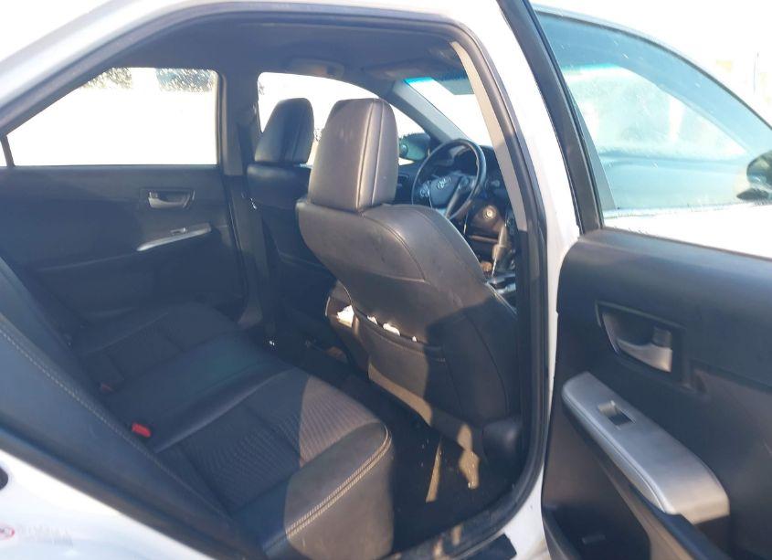 Photo 8 of 2014 Toyota Camry SE (VIN 4T1BF1FK7EU790902)