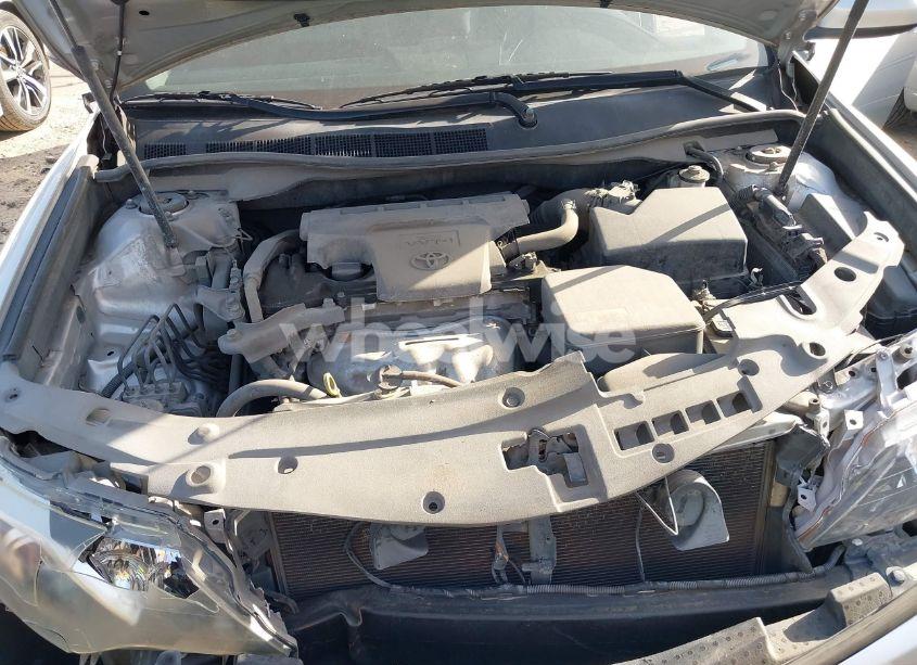 Photo 10 of 2014 Toyota Camry SE (VIN 4T1BF1FK7EU797154)