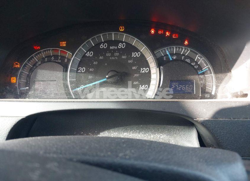 Photo 7 of 2014 Toyota Camry SE (VIN 4T1BF1FK7EU797154)