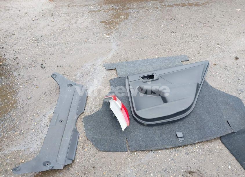 Photo 12 of 2014 Toyota Camry SE (VIN 4T1BF1FK7EU811778)