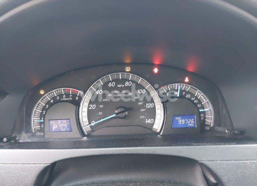 Photo 7 of 2014 Toyota Camry SE (VIN 4T1BF1FK7EU811778)