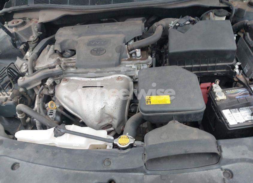 Photo 10 of 2014 Toyota Camry SE (VIN 4T1BF1FK7EU814809)