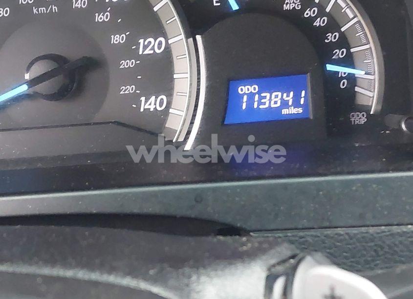 Photo 15 of 2014 Toyota Camry SE (VIN 4T1BF1FK7EU814809)