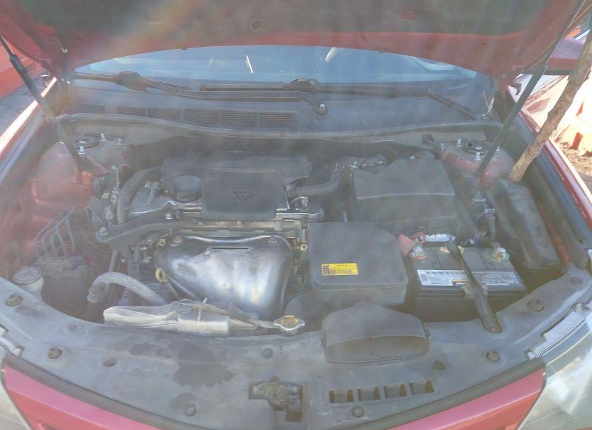 Photo 10 of 2014 Toyota Camry SE (VIN 4T1BF1FK7EU820190)