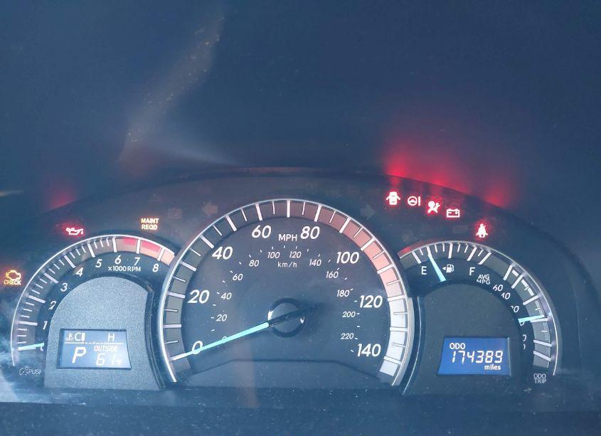 Photo 7 of 2014 Toyota Camry SE (VIN 4T1BF1FK7EU820190)