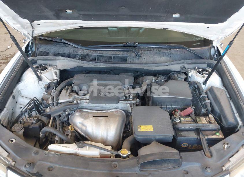 Photo 10 of 2014 Toyota Camry SE SPORT (VIN 4T1BF1FK7EU835594)