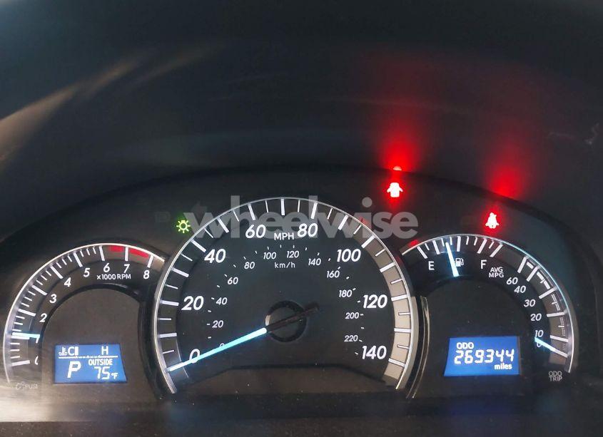 Photo 7 of 2014 Toyota Camry SE SPORT (VIN 4T1BF1FK7EU835594)