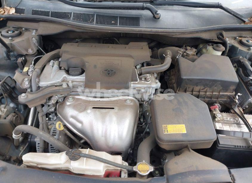 Photo 10 of 2014 Toyota Camry XLE (VIN 4T1BF1FK7EU845025)