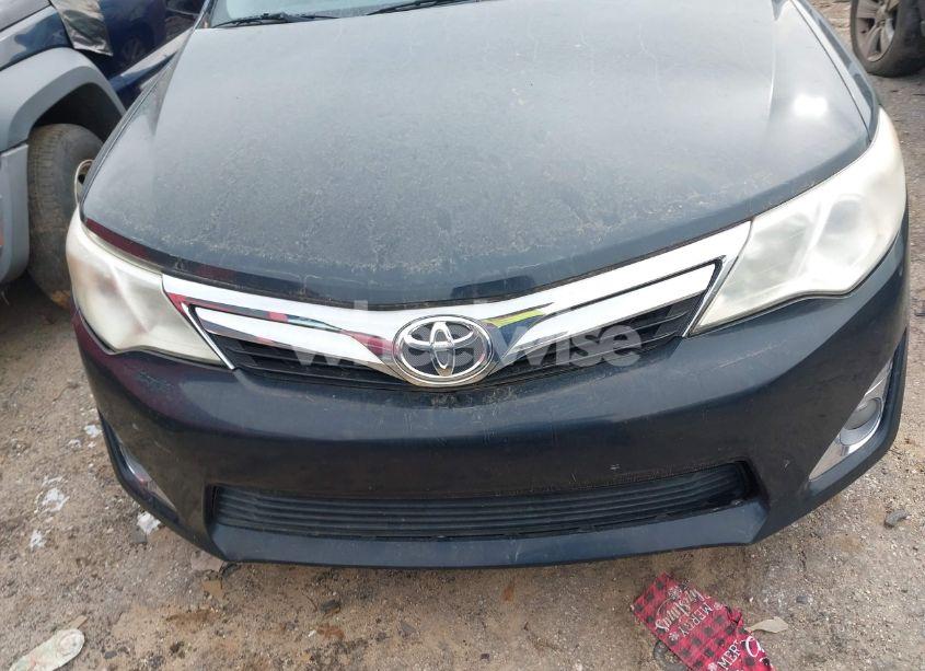 Photo 13 of 2014 Toyota Camry XLE (VIN 4T1BF1FK7EU845025)