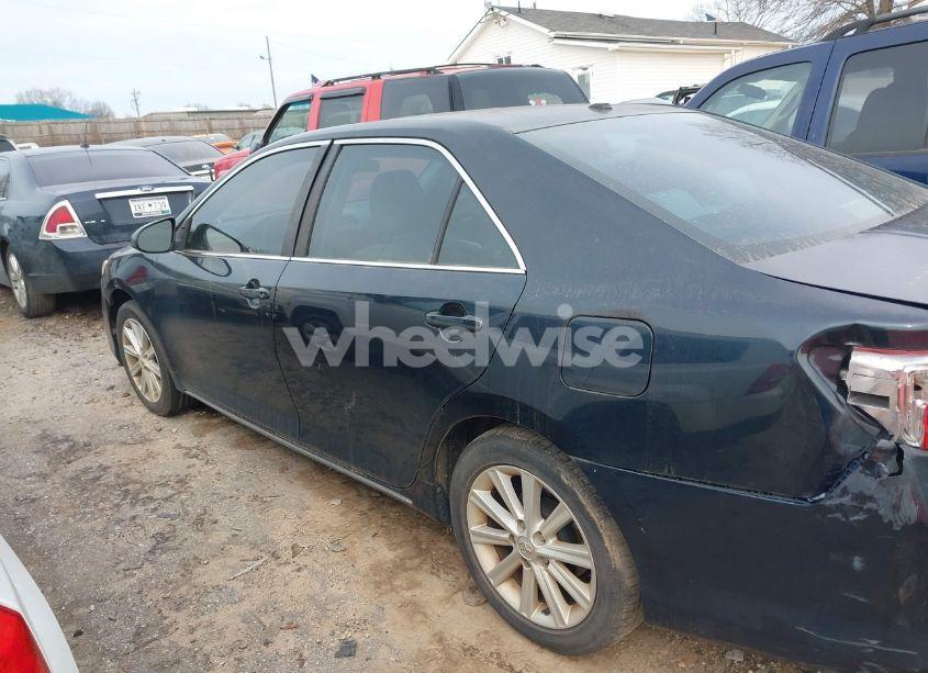 Photo 15 of 2014 Toyota Camry XLE (VIN 4T1BF1FK7EU845025)