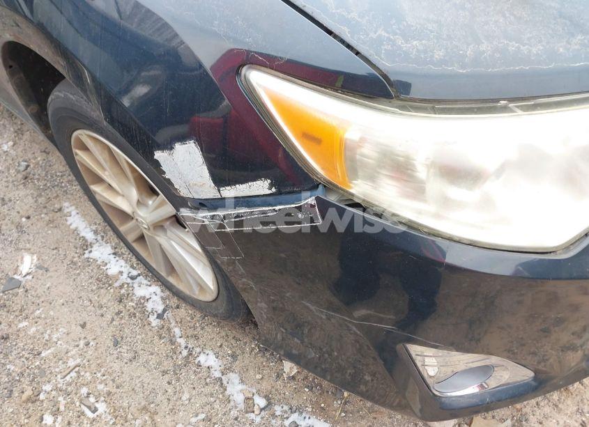 Photo 18 of 2014 Toyota Camry XLE (VIN 4T1BF1FK7EU845025)