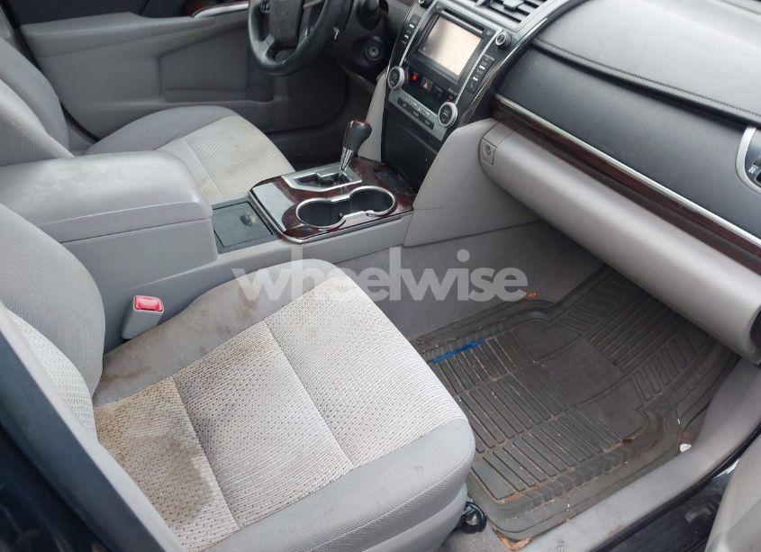 Photo 5 of 2014 Toyota Camry XLE (VIN 4T1BF1FK7EU845025)