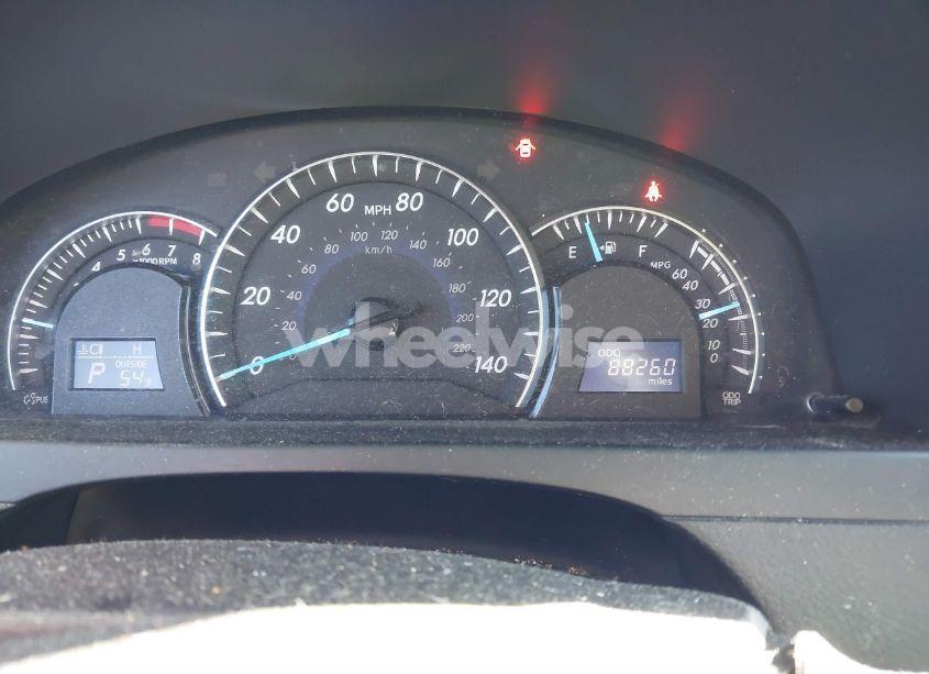 Photo 7 of 2014 Toyota Camry XLE (VIN 4T1BF1FK7EU845025)