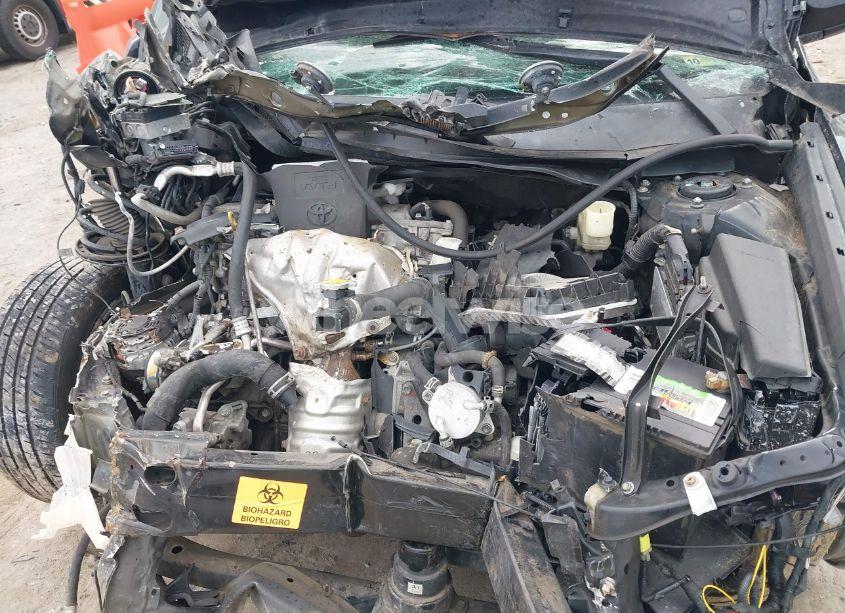 Photo 10 of 2014 Toyota Camry SE SPORT (VIN 4T1BF1FK7EU850239)