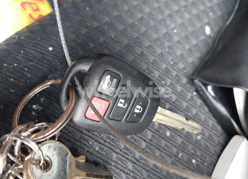 Photo 11 of 2014 Toyota Camry SE SPORT (VIN 4T1BF1FK7EU850239)