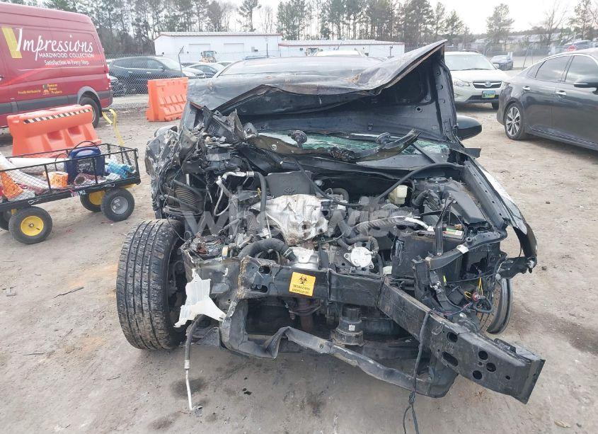 Photo 12 of 2014 Toyota Camry SE SPORT (VIN 4T1BF1FK7EU850239)