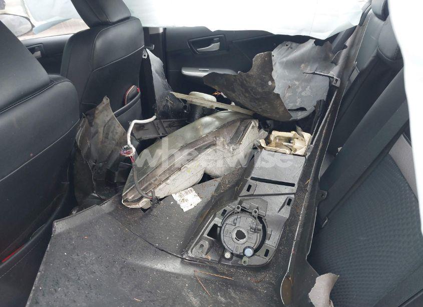 Photo 8 of 2014 Toyota Camry SE SPORT (VIN 4T1BF1FK7EU850239)