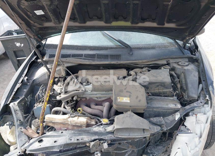 Photo 10 of 2014 Toyota Camry SE (VIN 4T1BF1FK7EU857918)