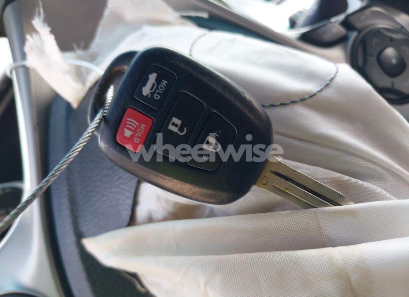 Photo 11 of 2014 Toyota Camry SE (VIN 4T1BF1FK7EU857918)