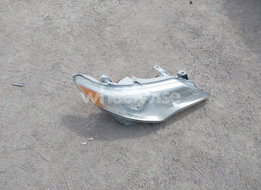 Photo 12 of 2014 Toyota Camry SE (VIN 4T1BF1FK7EU857918)