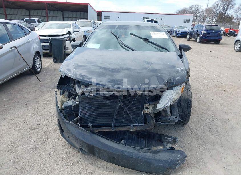 Photo 13 of 2014 Toyota Camry SE (VIN 4T1BF1FK7EU857918)