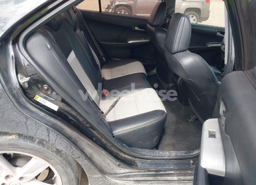 Photo 8 of 2014 Toyota Camry SE (VIN 4T1BF1FK7EU857918)