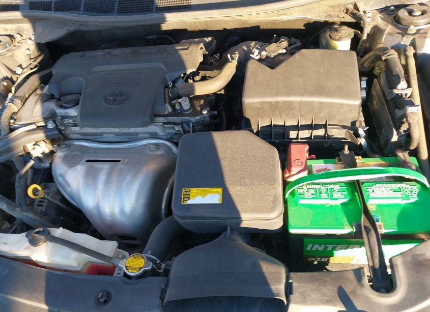 Photo 10 of 2014 Toyota Camry SE (VIN 4T1BF1FK7EU869132)