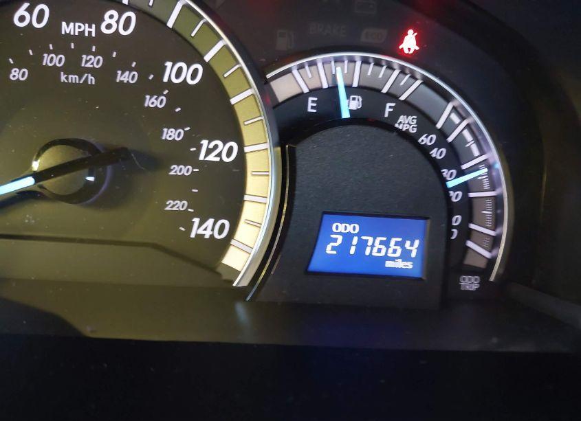 Photo 15 of 2014 Toyota Camry SE (VIN 4T1BF1FK7EU869132)