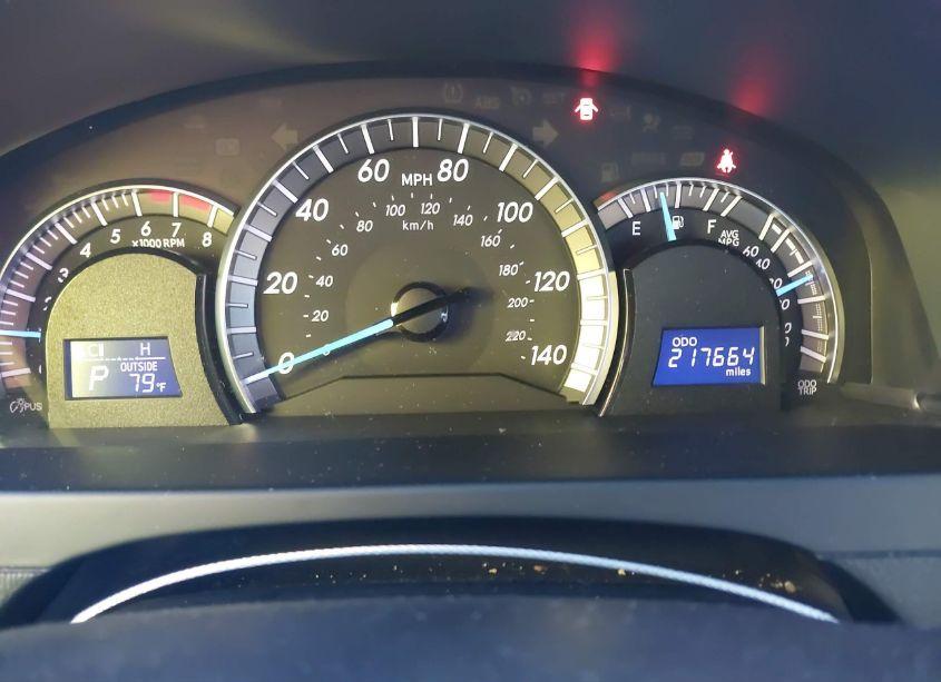 Photo 7 of 2014 Toyota Camry SE (VIN 4T1BF1FK7EU869132)