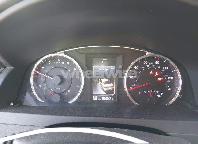 Photo 7 of 2015 Toyota Camry SE (VIN 4T1BF1FK7FU004758)