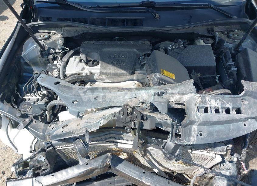 Photo 10 of 2015 Toyota Camry SE (VIN 4T1BF1FK7FU007630)