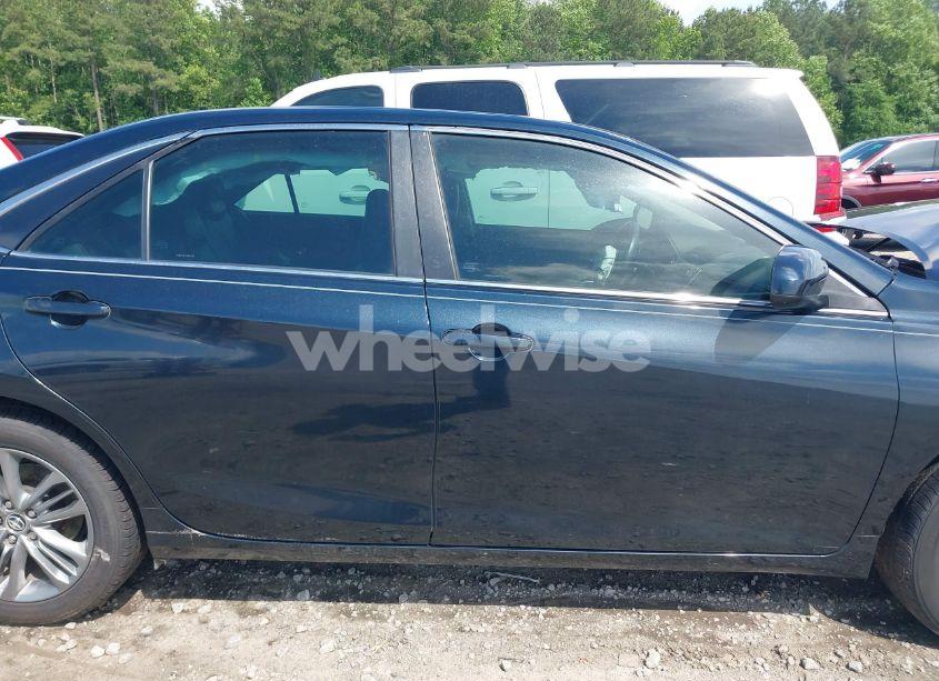 Photo 13 of 2015 Toyota Camry SE (VIN 4T1BF1FK7FU007630)