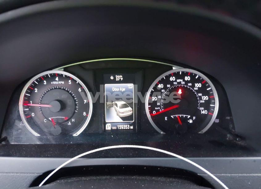 Photo 7 of 2015 Toyota Camry SE (VIN 4T1BF1FK7FU010317)