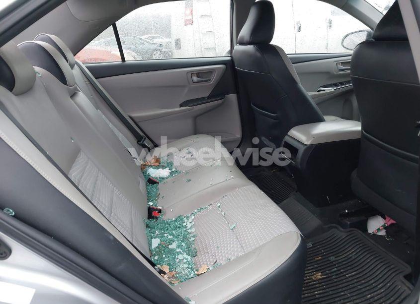 Photo 8 of 2015 Toyota Camry SE (VIN 4T1BF1FK7FU010317)