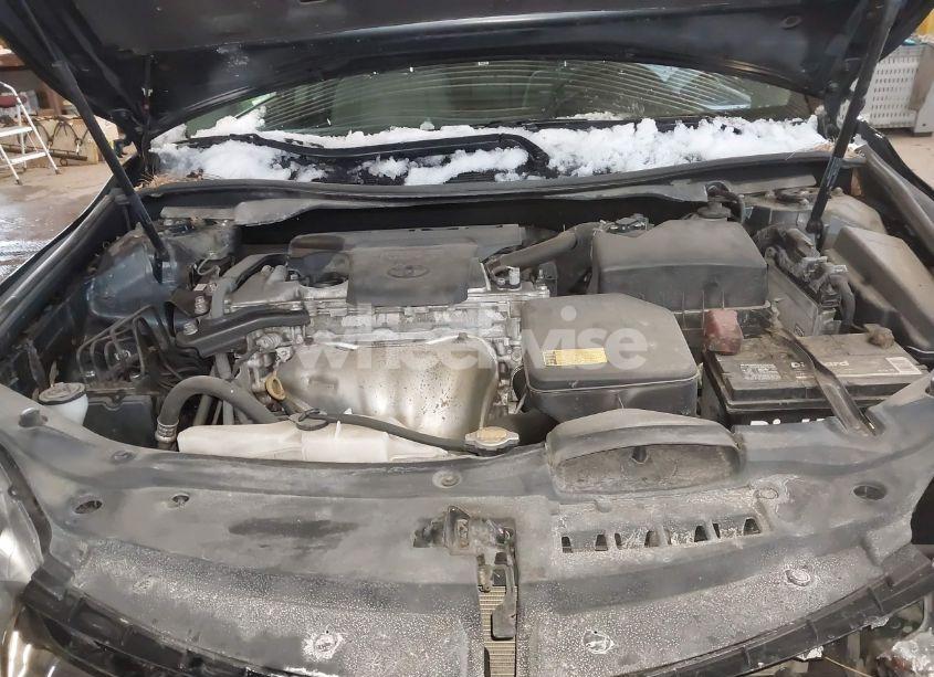 Photo 10 of 2015 Toyota Camry SE (VIN 4T1BF1FK7FU013072)