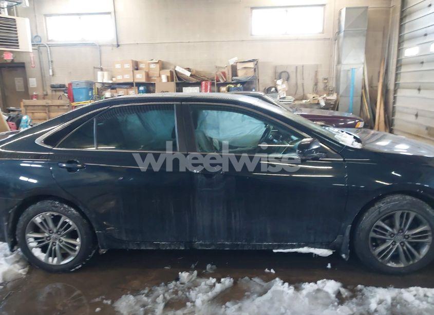 Photo 12 of 2015 Toyota Camry SE (VIN 4T1BF1FK7FU013072)