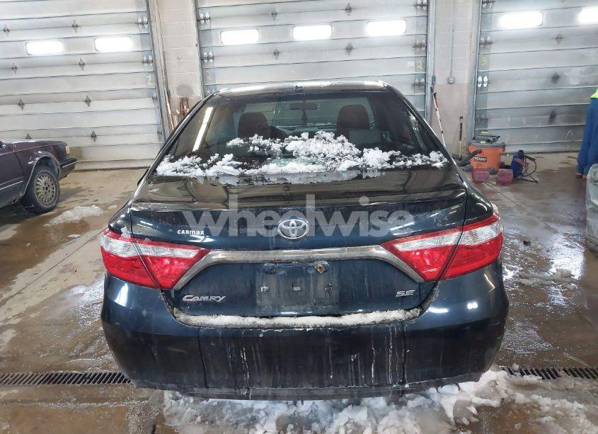 Photo 15 of 2015 Toyota Camry SE (VIN 4T1BF1FK7FU013072)