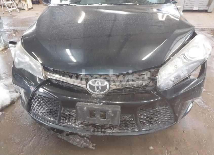 Photo 6 of 2015 Toyota Camry SE (VIN 4T1BF1FK7FU013072)