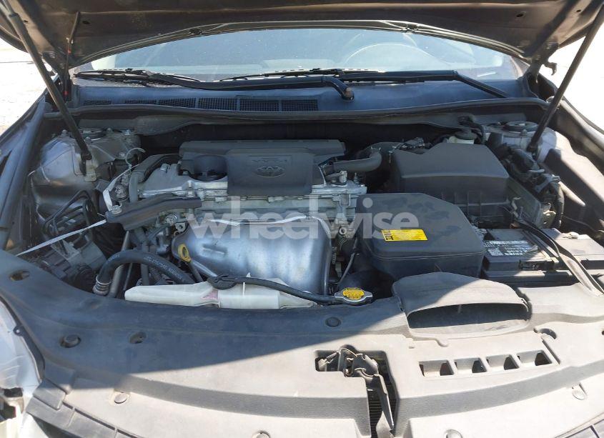 Photo 10 of 2015 Toyota Camry SE (VIN 4T1BF1FK7FU020846)