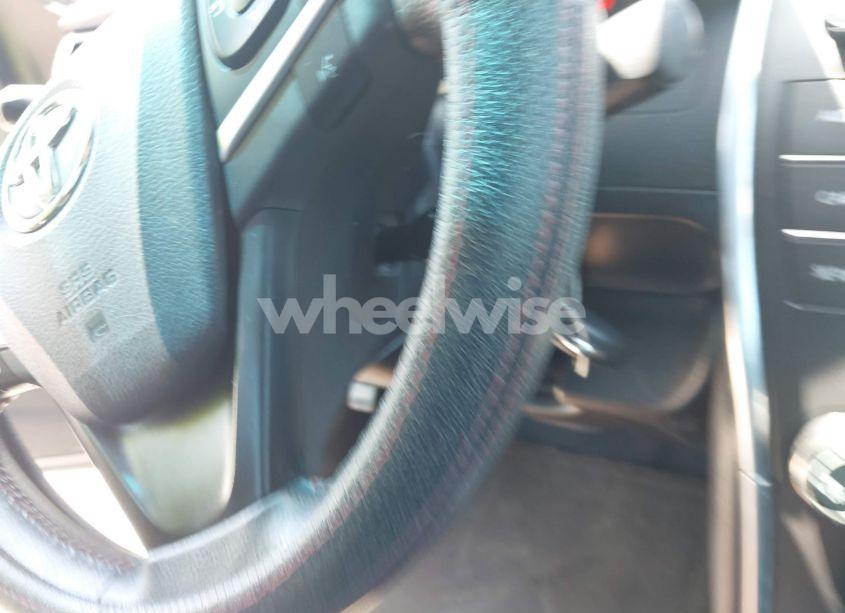 Photo 11 of 2015 Toyota Camry SE (VIN 4T1BF1FK7FU020846)