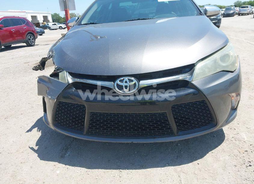 Photo 13 of 2015 Toyota Camry SE (VIN 4T1BF1FK7FU020846)